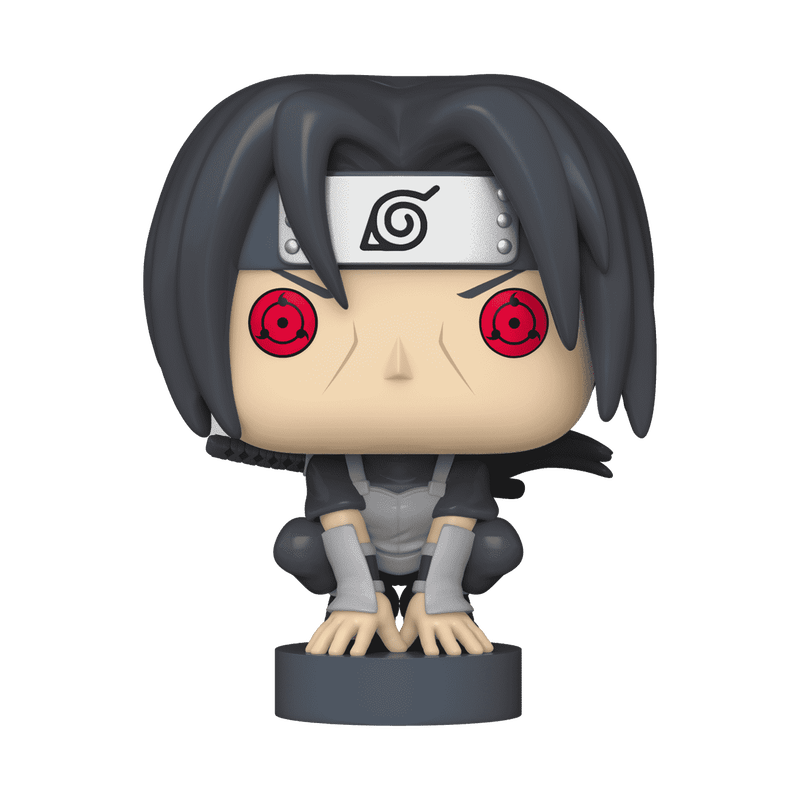 Funko Pop! Animation: Naruto Shippuden - Itachi Uchiha Awakens Third Stage Sharingan 1656 - Fundom