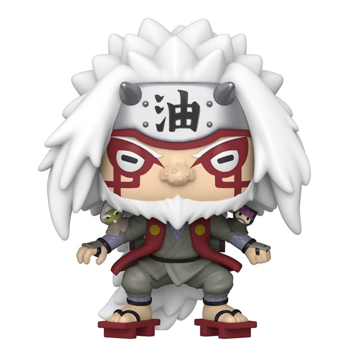 Funko Pop! Animation: Naruto Shippuden - Jiraiya Sage Mode AAA Anime Exclusive - Fundom