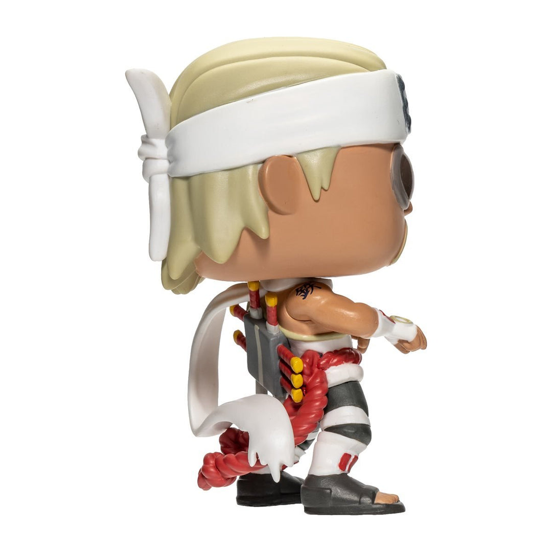 Funko Pop! Animation: Naruto Shippuden - Killer Bee Entertainment Earth Exclusive - Fundom
