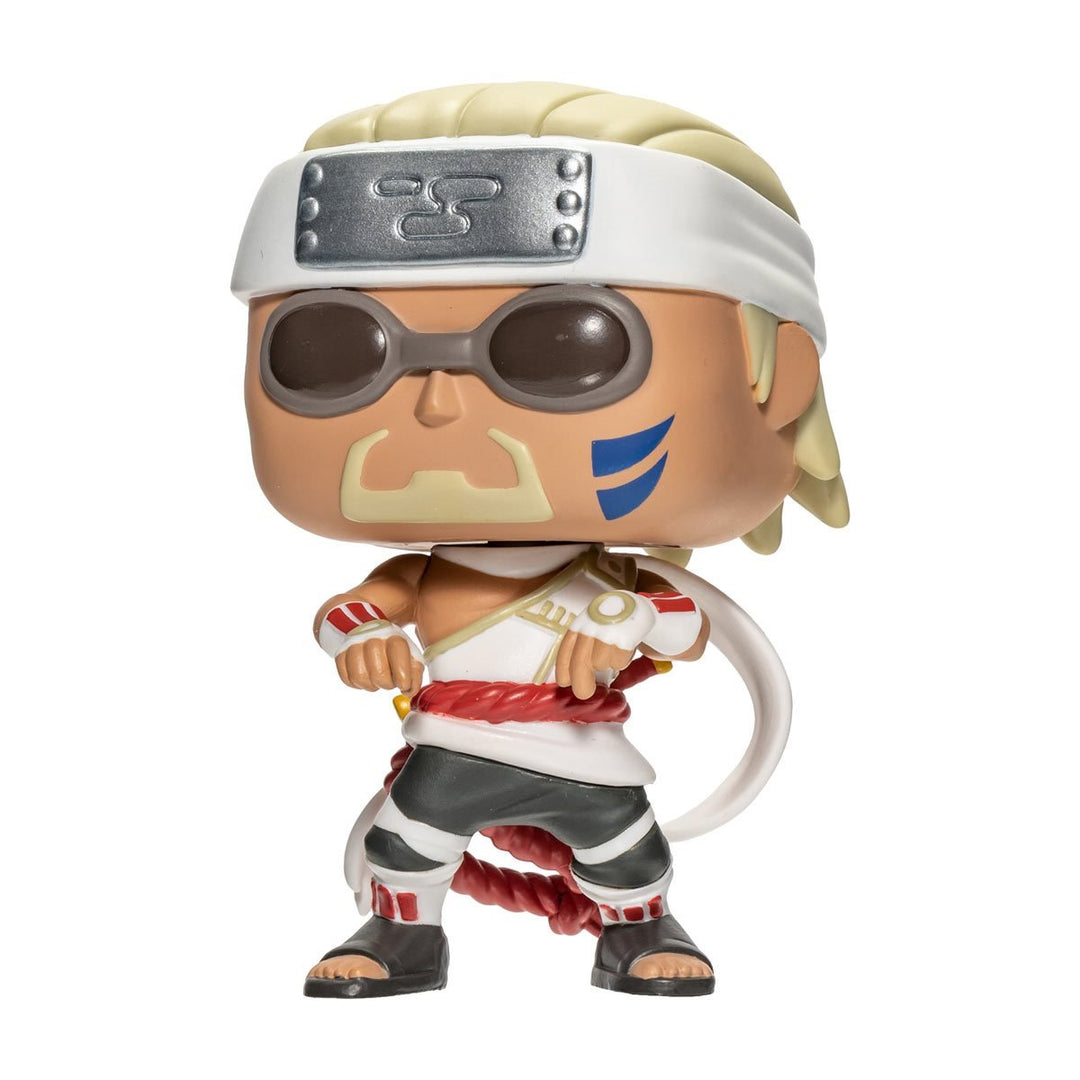 Funko Pop! Animation: Naruto Shippuden - Killer Bee Entertainment Earth Exclusive - Fundom