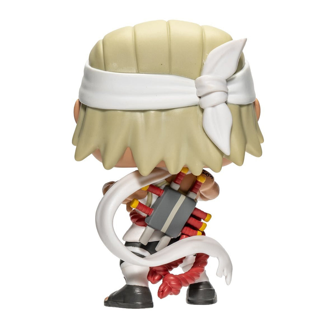 Funko Pop! Animation: Naruto Shippuden - Killer Bee Entertainment Earth Exclusive - Fundom