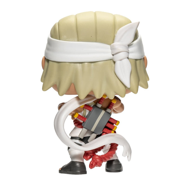 Funko Pop! Animation: Naruto Shippuden - Killer Bee Entertainment Earth Exclusive - Fundom