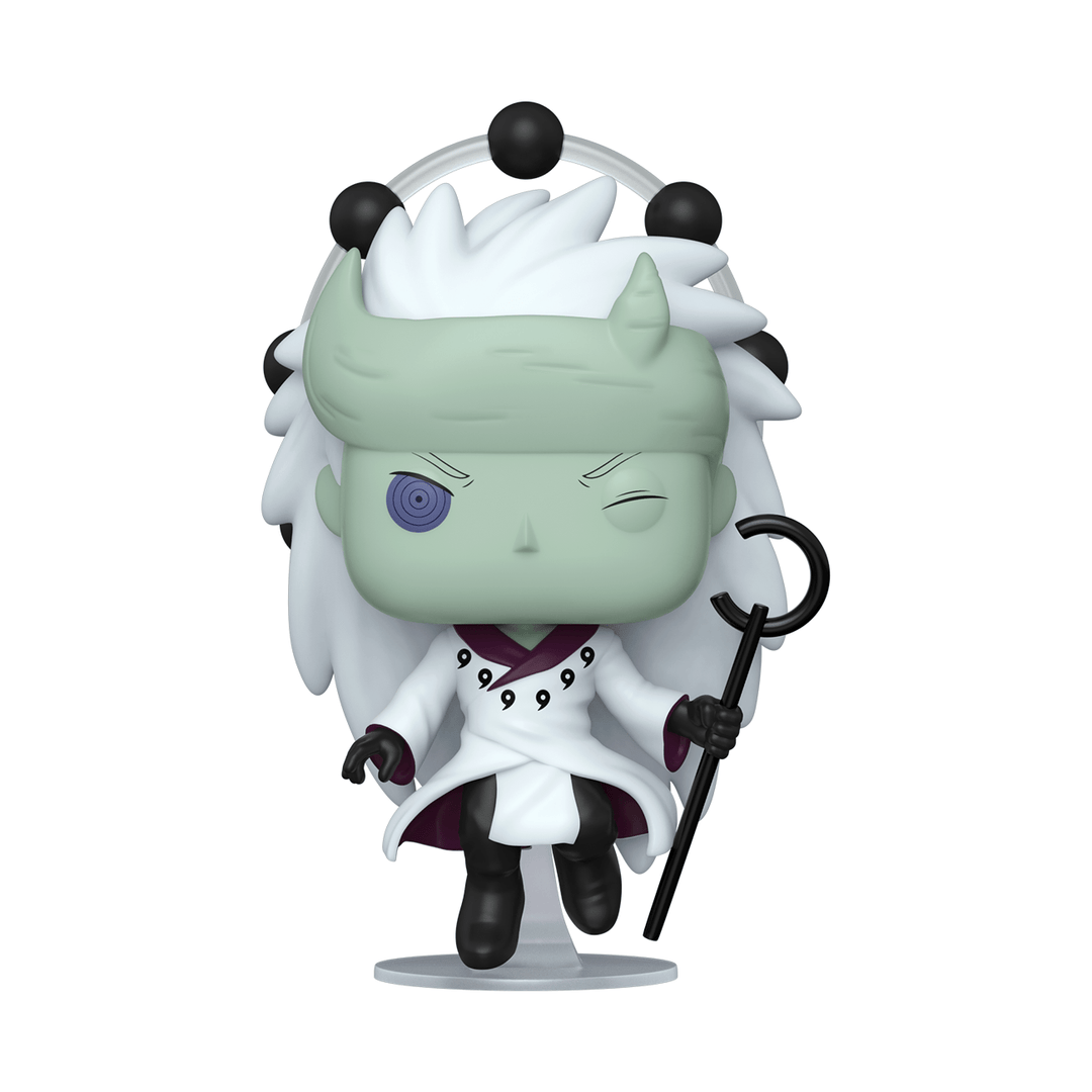 Funko Pop! Animation: Naruto Shippuden - Madara Uchiha Six Paths - Fundom