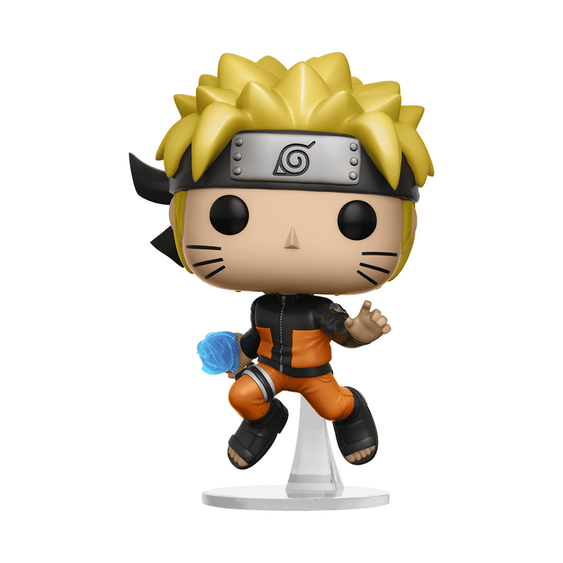 Funko Pop! Animation: Naruto Shippuden - Naruto Rasengan 181 - Fundom