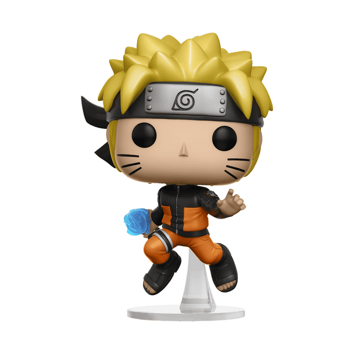 Funko Pop! Animation: Naruto Shippuden - Naruto Rasengan 181 - Fundom