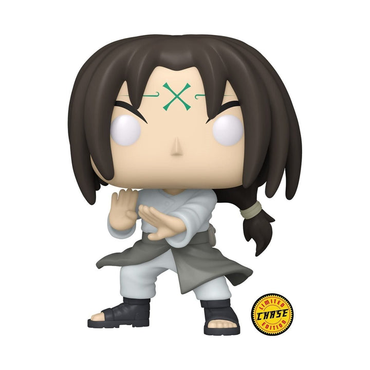 Funko Pop! Animation: Naruto Shippuden - Neji Hyuga Chase Entertainment Earth Exclusive - Fundom