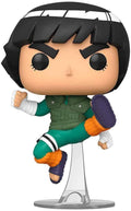 Funko Pop! Animation Naruto Shippuden - Rock Lee Exclusive Vinyl Figure - Fundom