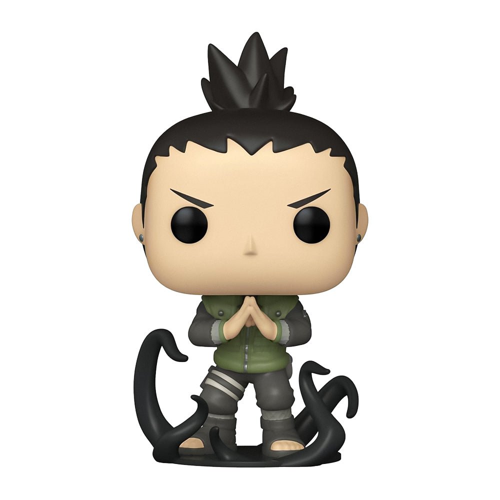 Funko Pop! Animation: Naruto Shippuden - Shikamaru Nara - Fundom