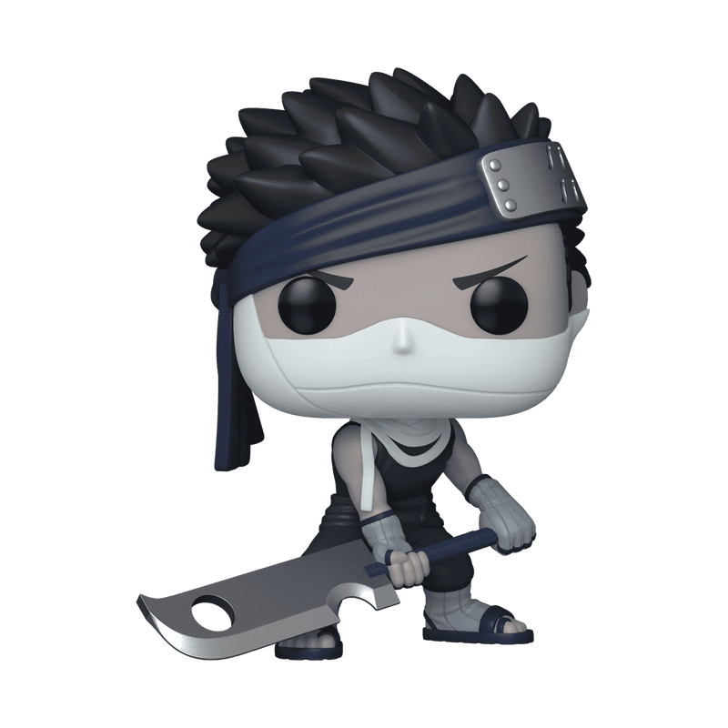 Funko Pop! Animation: Naruto - Zabuza Momochi 1967 - Fundom
