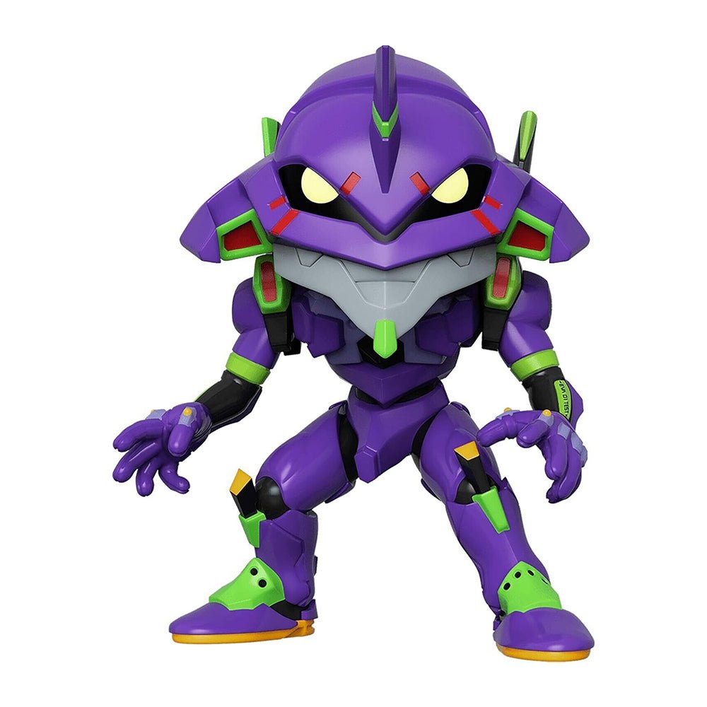 Funko Pop! Animation: Neon Genesis Evangelion - Eva Unit 01 747 6 - inch - Fundom