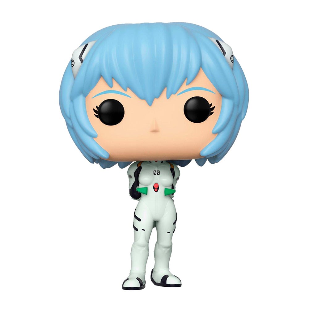 Funko Pop! Animation: Neon Genesis Evangelion - Rei Ayanami 745 - Fundom