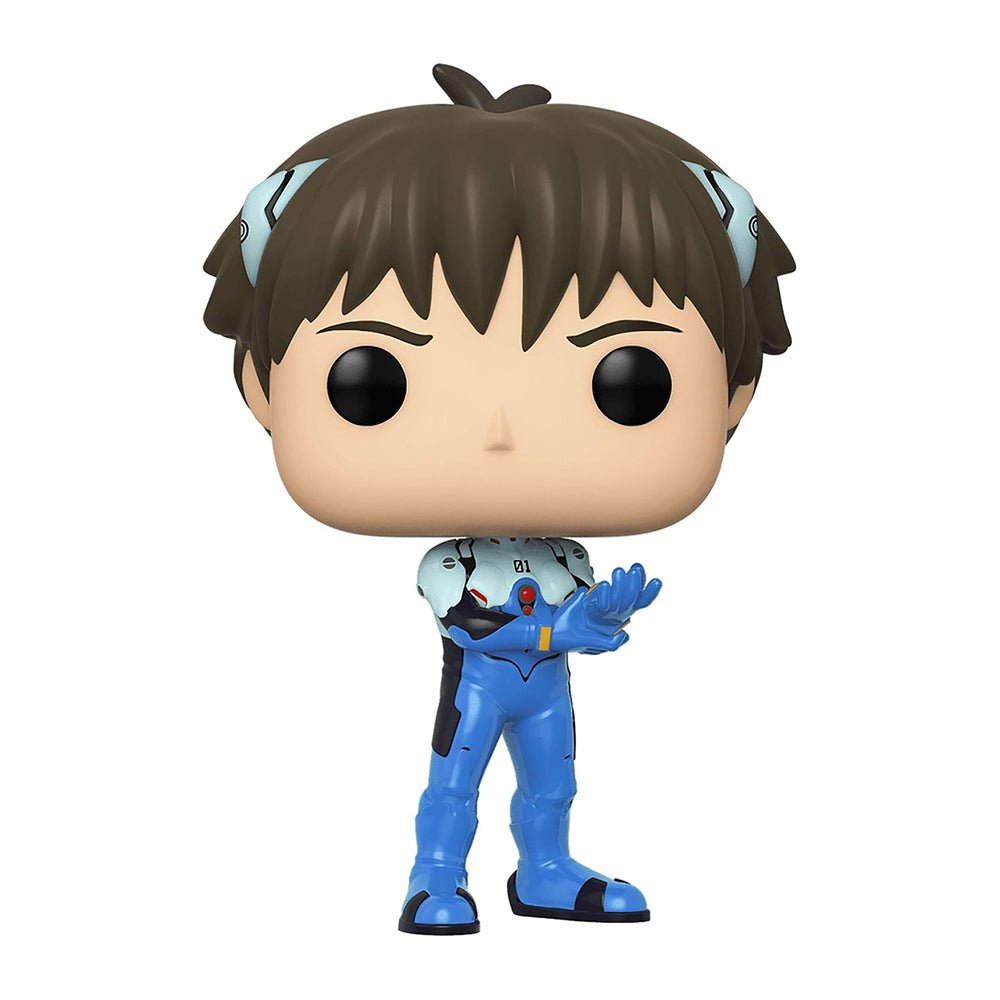 Funko Pop! Animation: Neon Genesis Evangelion - Shinji Ikari 744 - Fundom