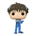 Funko Pop! Animation: Neon Genesis Evangelion - Shinji Ikari 744 - Fundom