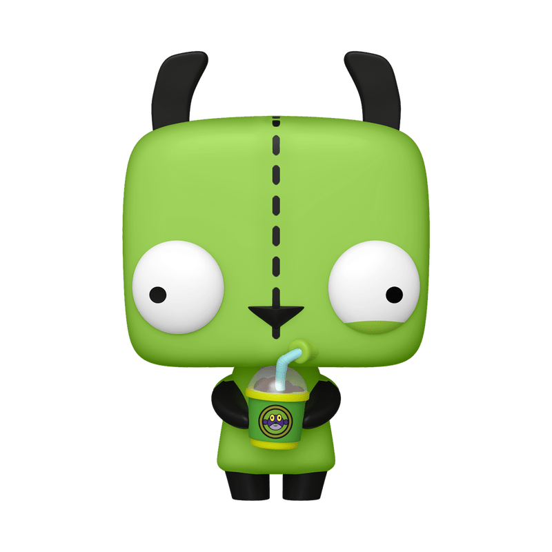 Funko Pop! Animation: Nickelodeon Invader Zim - Gir Dog Disguise 2142 - Fundom