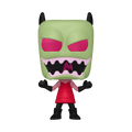 Funko Pop! Animation: Nickelodeon Invader Zim - Zim Laughing 2141 - Fundom