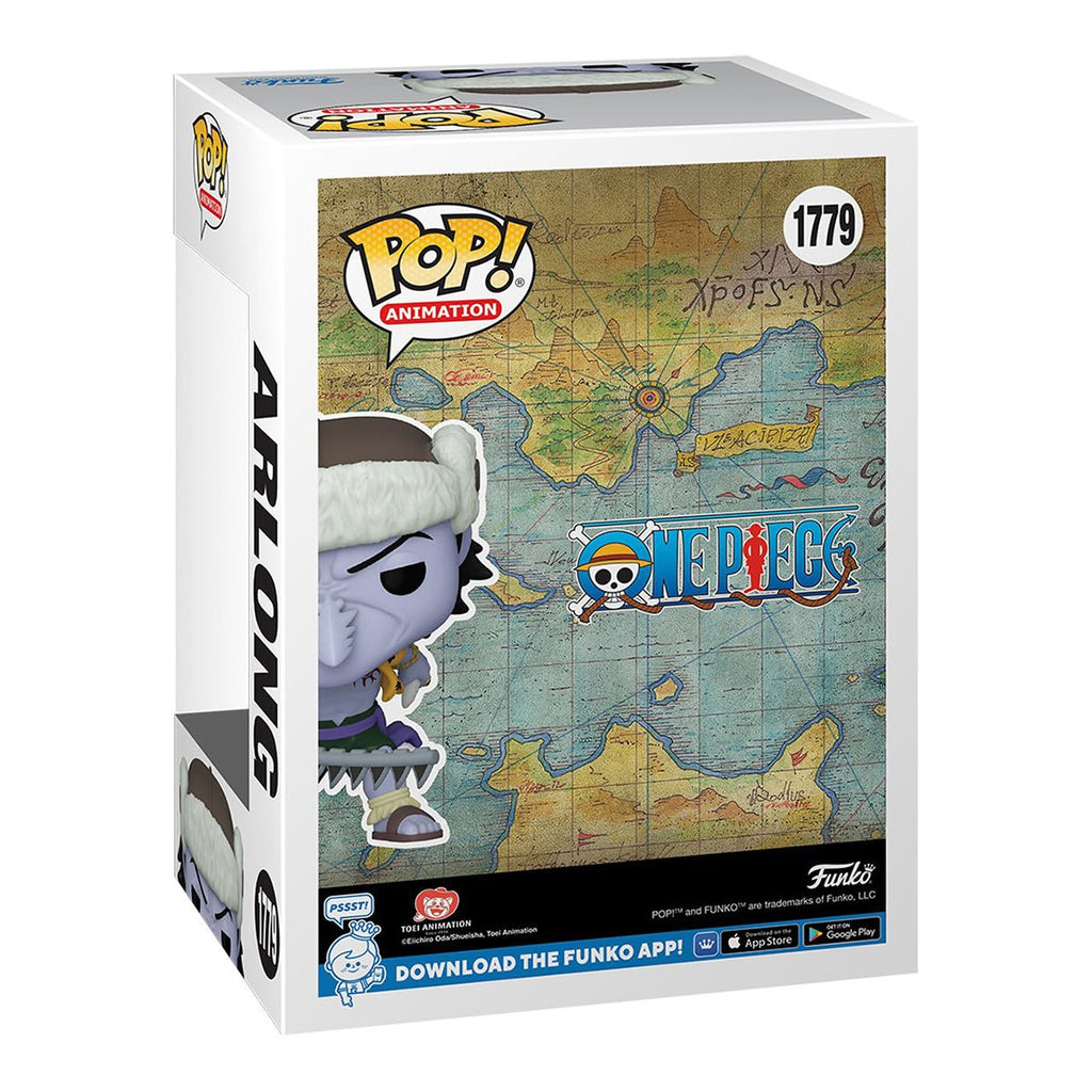 Funko Pop! Animation: One Piece - Arlong 1779 AAA Anime Exclusive - Fundom