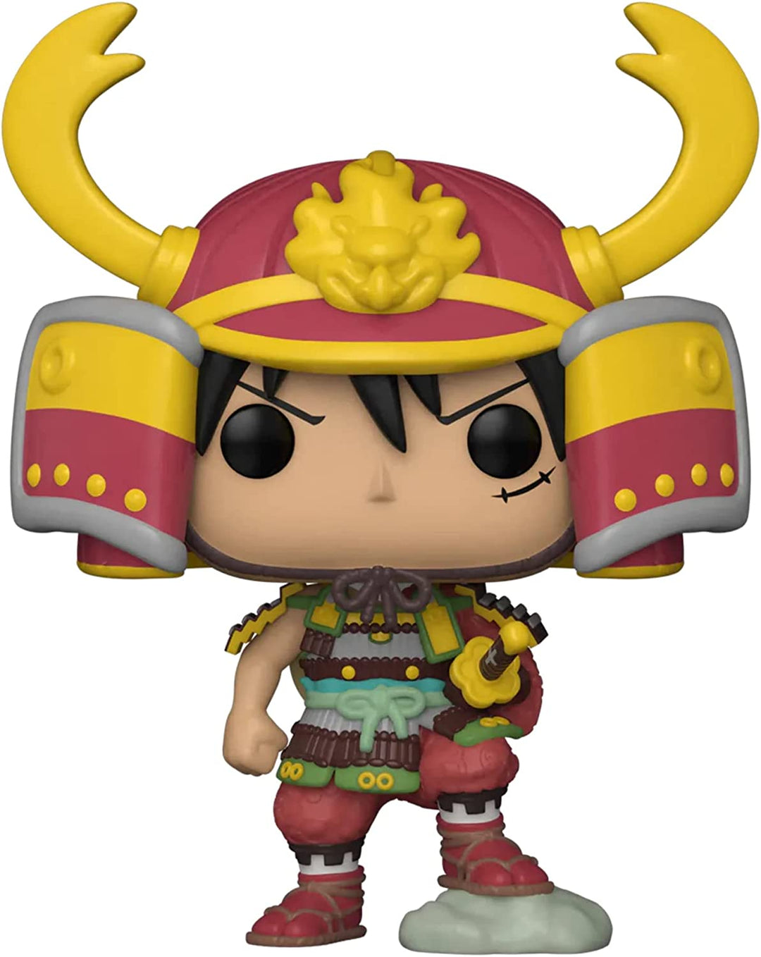Funko Pop! Animation: One Piece - Armored Luffy Exclusive - Fundom