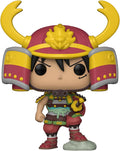 Funko Pop! Animation: One Piece - Armored Luffy Exclusive - Fundom
