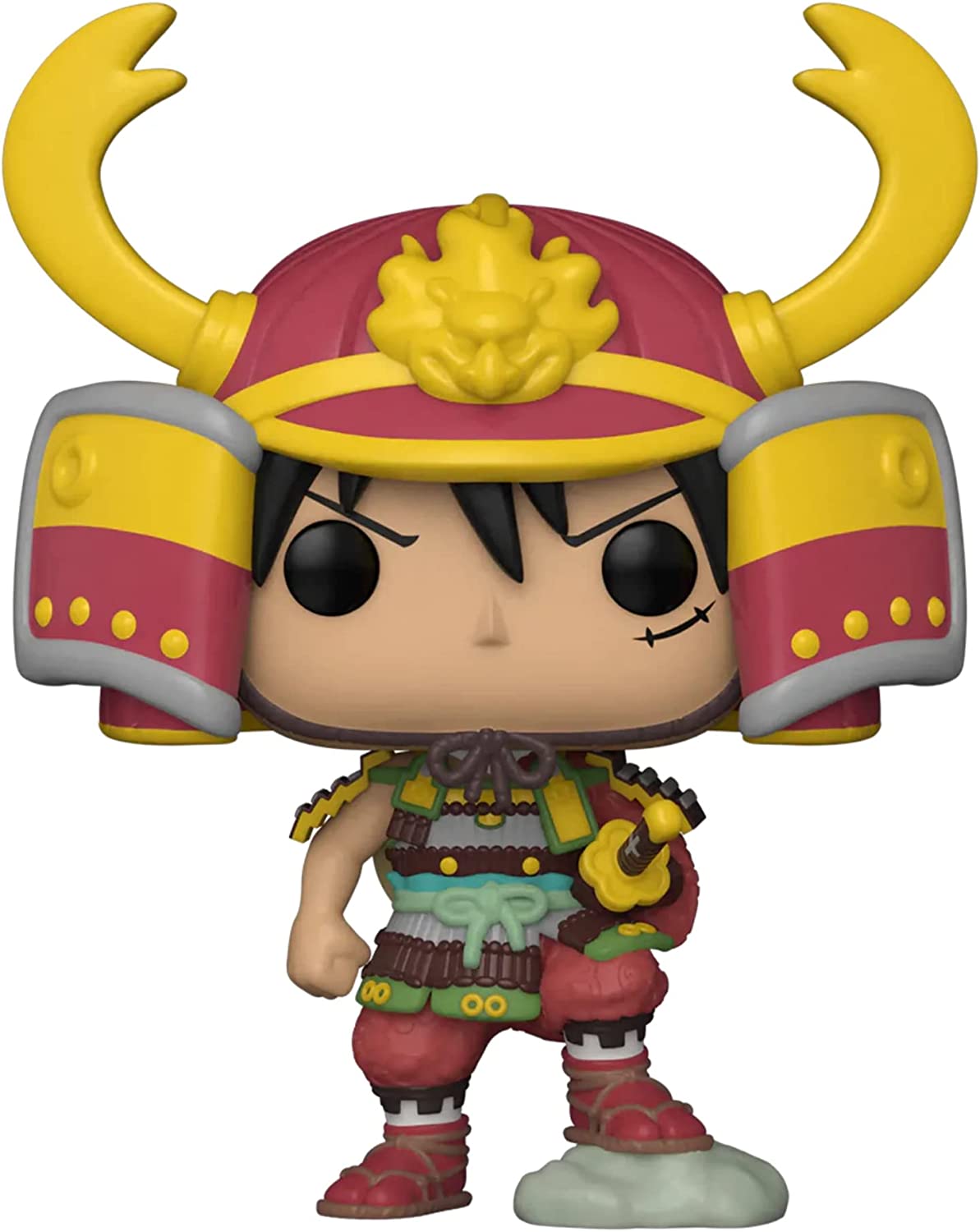 Funko Pop! Animation: One Piece - Armored Luffy Exclusive - Fundom