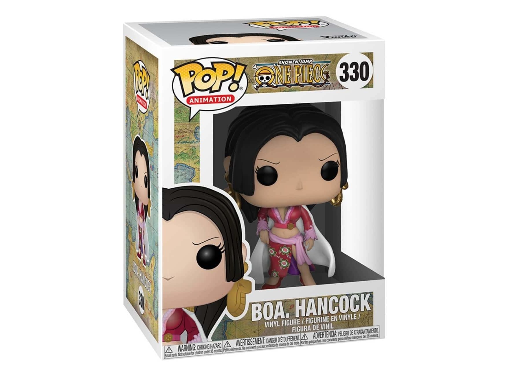Funko Pop! Animation: One Piece - Boa Hancock 330 - Fundom