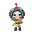 Funko Pop! Animation: One Piece - Brook Egghead Arc 2147 - Fundom