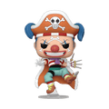 Funko Pop! Animation: One Piece - Buggy the Clown 1276 Special Edition Exclusive - Fundom