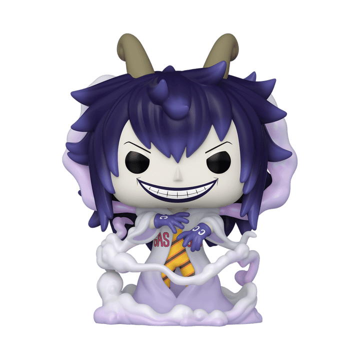 Funko Pop! Animation: One Piece - Caesar Clown 2024 Limited Edition Entertainment Expo Shared Exclusive - Fundom