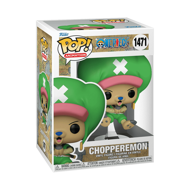 Funko Pop! Animation: One Piece - Chopperemon (Wano) - Fundom