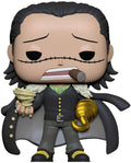 Funko Pop! Animation: One Piece - Crocodile Vinyl Figure - Fundom
