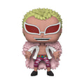 Funko Pop! Animation: One Piece - Donquixote Doflamingo - Fundom