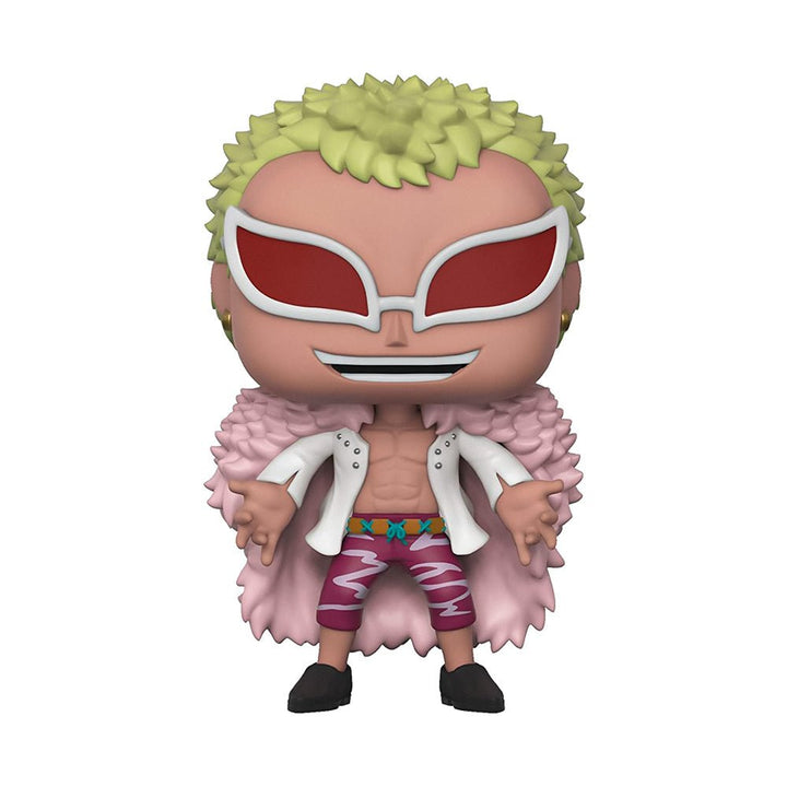Funko Pop! Animation: One Piece - Donquixote Doflamingo - Fundom