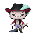 Funko Pop! Animation: One Piece - Dracule Mihawk Shop Exclusive 1521 - Fundom