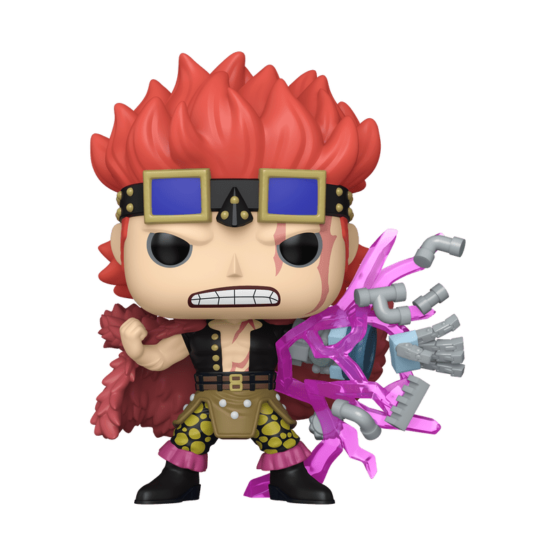 Funko Pop! Animation: One Piece - Eustass Kid Awakening 1932 - Fundom