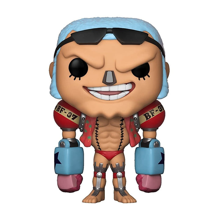 Funko Pop! Animation: One Piece - Franky - Fundom