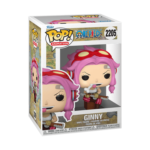 Funko Pop! Animation: One Piece - Ginny 2205 - Fundom