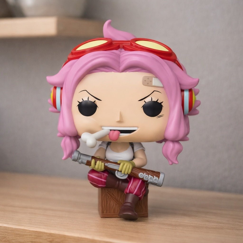 Funko Pop! Animation: One Piece - Ginny 2205 - Fundom