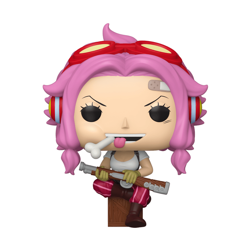 Funko Pop! Animation: One Piece - Ginny 2205 - Fundom