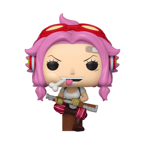 Funko Pop! Animation: One Piece - Ginny 2205 - Fundom