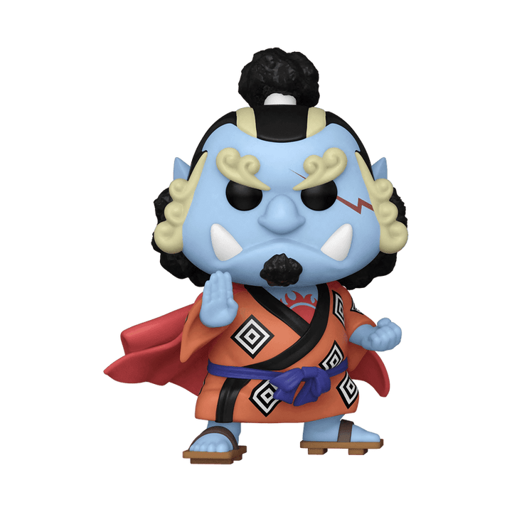 Funko Pop! Animation: One Piece - Jinbe 1780 - Fundom
