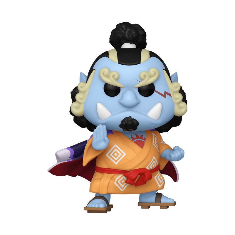 Funko Pop! Animation: One Piece - Jinbe Chase 1780 - Fundom