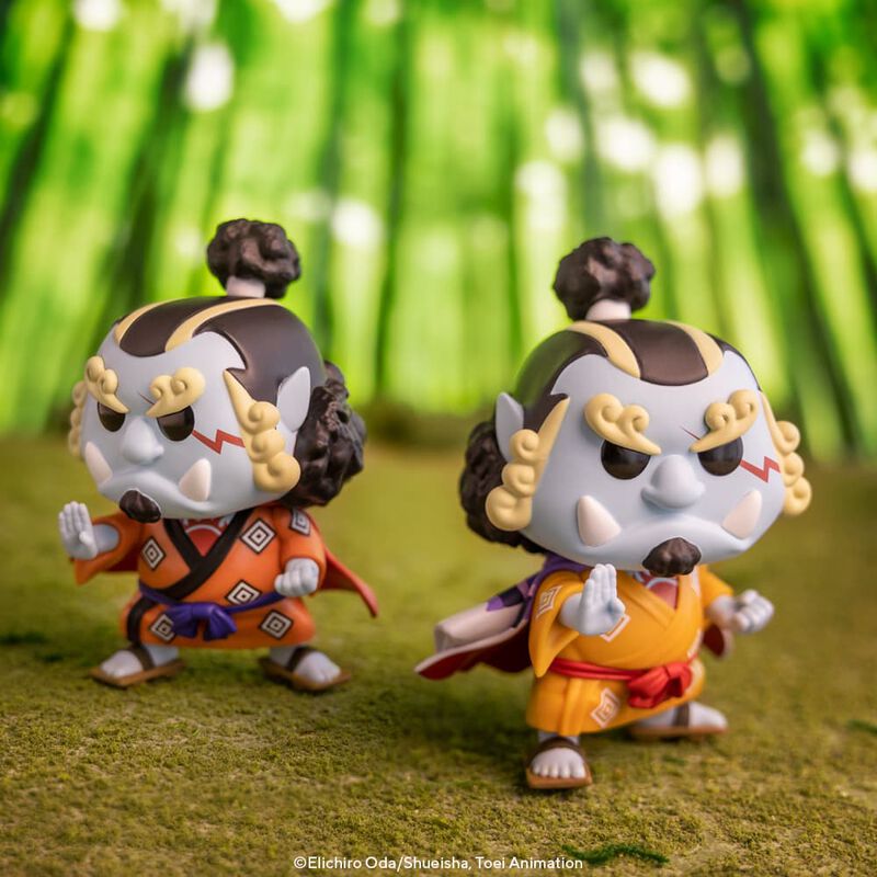 Funko Pop! Animation: One Piece - Jinbe Chase 1780 - Fundom