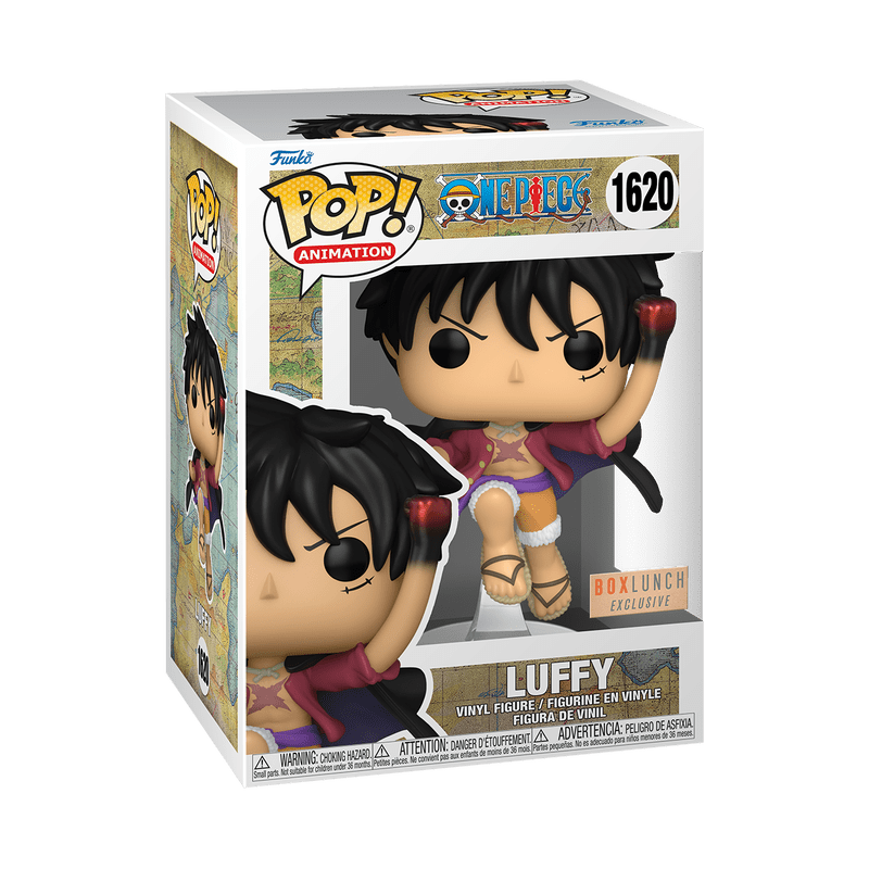 Funko Pop! Animation: One Piece - Luffy Luffytaro 1620 BoxLunch Exclusive - Fundom