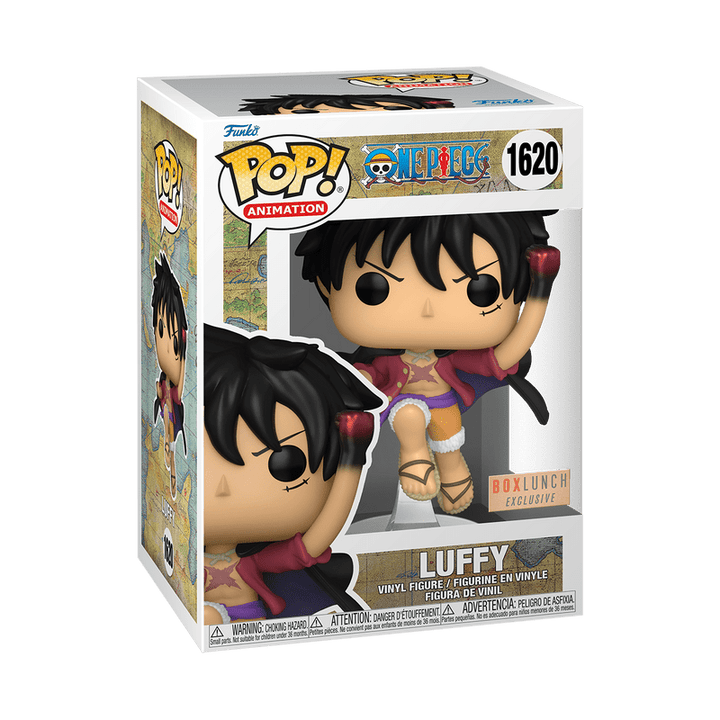Funko Pop! Animation: One Piece - Luffy Luffytaro 1620 BoxLunch Exclusive - Fundom