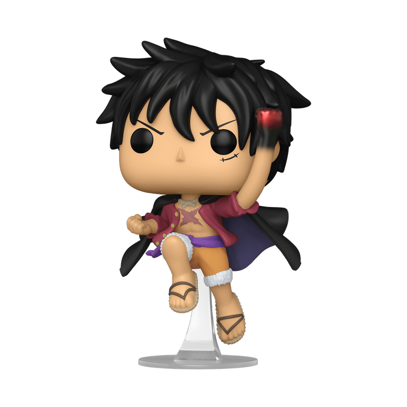 Funko Pop! Animation: One Piece - Luffy Luffytaro 1620 BoxLunch Exclusive - Fundom