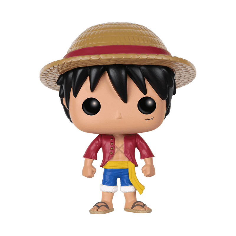Funko Pop! Animation: One Piece - Monkey D. Luffy 98 - Fundom