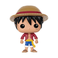 Funko Pop! Animation: One Piece - Monkey D. Luffy 98 - Fundom