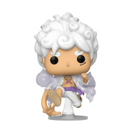 Funko Pop! Animation: One Piece - Monkey D. Luffy Gear Five #1607