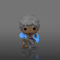 Funko Pop! Animation: One Piece - Monkey D. Luffy Gear Five Glow - in - the - dark Chase - Fundom