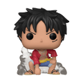 Funko Pop! Animation: One Piece - Monkey D. Luffy Gear Two Fundom Exclusive - Fundom