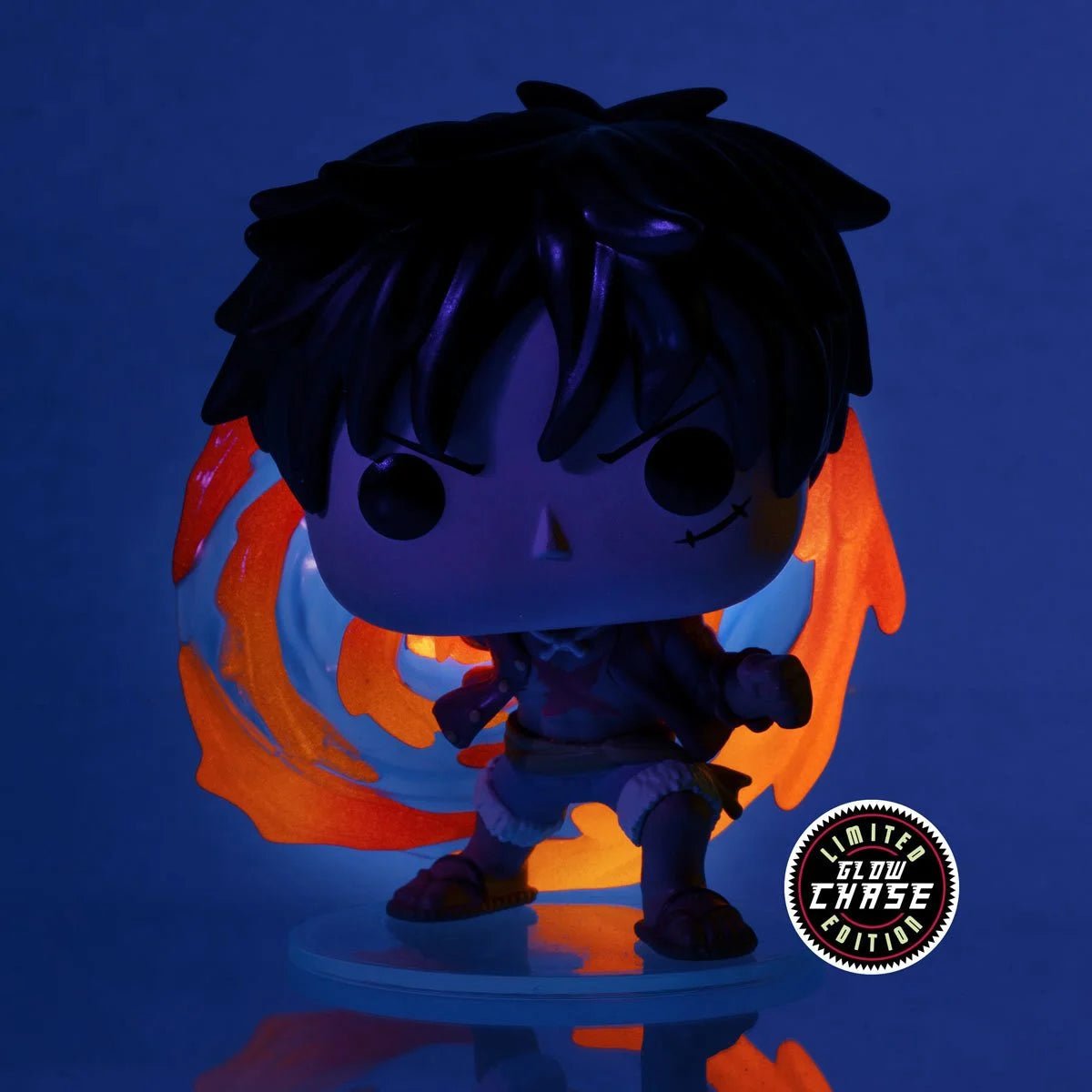 Funko Pop! Animation: One Piece - Monkey D. Luffy Red Hawk Chase AAA Anime Exclusive - Fundom